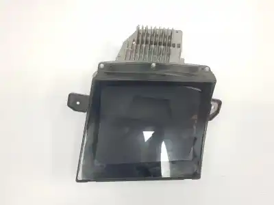 Peça sobressalente para automóvel em segunda mão head-up display por bmw serie 7 3.0 turbodiesel referências oem iam 62309252339