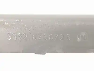 Peça sobressalente para automóvel em segunda mão braço oscilante suspensão traseiro direito por mini cabrio 1.6 d referências oem iam 33326768726