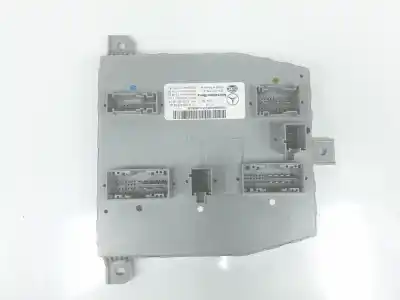 Second-hand car spare part electronic module for clase m clase c lim. 2.1 cdi oem iam references a2059006822