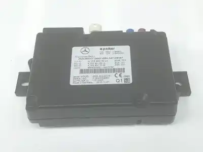 Автозапчасти б/у электронный модуль за mercedes-benz clase c (w205) lim. 2.1 cdi cat 170 cv / 125 kw ссылки oem iam a2059000524  a2059016810