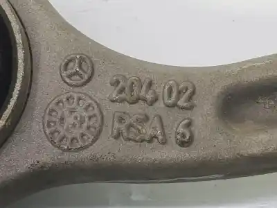 Second-hand car spare part right rear bracket for mercedes-benz clase c (w205) lim. 2.1 cdi cat 170 cv / 125 kw oem iam references a2053506603  a2053506603