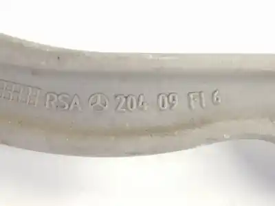 Second-hand car spare part rear left stay for clase m clase c lim. 2.1 cdi oem iam references a2043502106