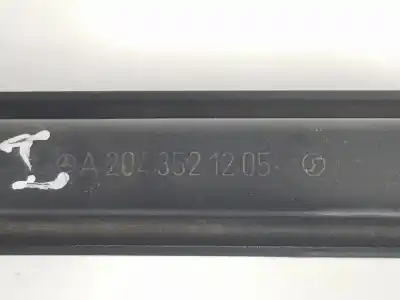 Second-hand car spare part rear left stay for mercedes-benz clase c (w205) lim. 2.1 cdi cat 170 cv / 125 kw oem iam references a2053506303  a2053506303