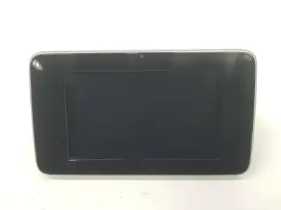 Second-hand car spare part multifunction display for mercedes-benz clase c (w205) lim. 2.1 cdi cat 170 cv / 125 kw oem iam references a2059004113  a2059026902