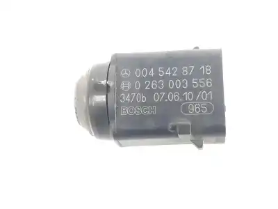 Автозапчасти б/у парковочный датчик за clase c clase r 3.0 cdi ссылки oem iam a0045428718  0263003556