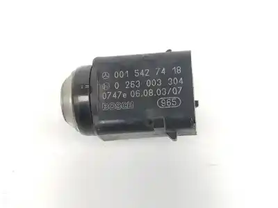 Автозапчасти б/у парковочный датчик за clase c clase r 3.0 cdi ссылки oem iam a0015427418  0263003304