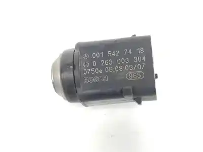 Автозапчасти б/у парковочный датчик за clase c clase r 3.0 cdi ссылки oem iam a0015427418  0263003304