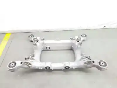 Peça sobressalente para automóvel em segunda mão charrió / suporte de eixo de trás por bmw serie 7 3.0 turbodiesel referências oem iam 33316794666