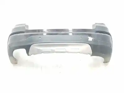 Peça sobressalente para automóvel em segunda mão para choques traseiro por bmw x4 (f26) xdrive 20 d referências oem iam 51127389889