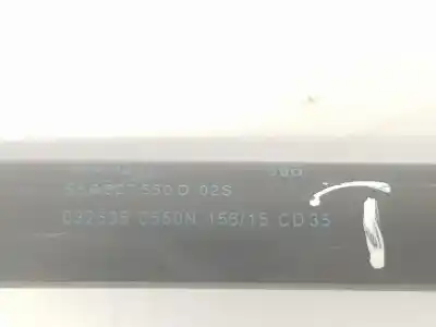 Автозапчастина б/у амортизаторі багажника/дверей для volkswagen golf vi variant (aj5) 1.6 tdi dpf посилання на oem iam 5k6827550b  5k6827550b