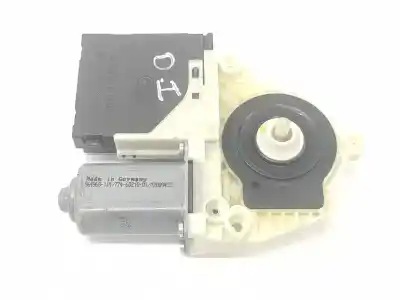 Peça sobressalente para automóvel em segunda mão motor elevador vidro dianteiro esquerdo por volkswagen golf vi variant (aj5) 1.6 tdi dpf referências oem iam 5k0959701e