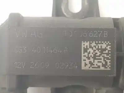 Автозапчасти б/у расширительный клапан за volkswagen golf vi variant (aj5) 1.6 tdi dpf ссылки oem iam 1k0906627b  1k0906627b