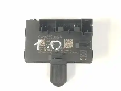 Second-hand car spare part electronic module for audi a4 b9 avant (8w5, 8wd) 2.0 tdi oem iam references 8w0959395a