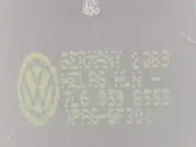 Автозапчасти б/у выключатель переднего правого окна за volkswagen golf vi variant (aj5) 1.6 tdi dpf ссылки oem iam 7l6959855b