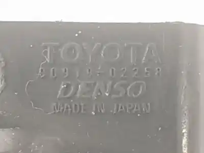 Piesă de schimb auto la mâna a doua bobina de aprindere pentru toyota prius (zvw30) 1.8 73kw referințe oem iam 9091902258  9091902258