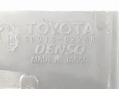 Pièce détachée automobile d'occasion bobine d'allumage pour toyota prius (zvw30) 1.8 73kw références oem iam 9091902258  9091902258