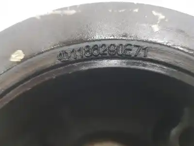 Автозапчастина б/у шків колінчастого вала для mitsubishi l 200 (ka0/kb0) 2.5 di-d cat посилання на oem iam 1104a013  1104a013