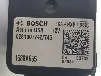Second-hand car spare part sensor for mitsubishi l 200 2.2 di-d oem iam references 1588a655 1588a655 