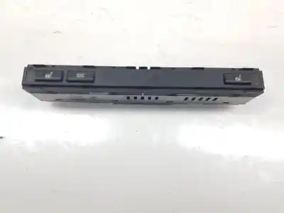 Peça sobressalente para automóvel em segunda mão trocar por bmw serie 3 berlina (e46) 2.0 16v diesel cat referências oem iam 61316925501