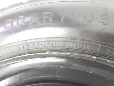 Автозапчасти б/у запасное колесо за clase c clase m 2.7 cdi 20v ссылки oem iam a1634011102  a1634011102
