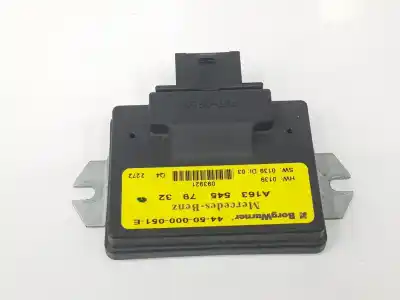 Автозапчасти б/у электронный модуль за clase c clase m 2.7 cdi 20v ссылки oem iam a1635457932  a1635457932