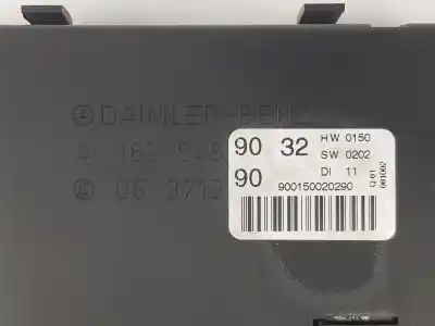 Автозапчасти б/у электронный модуль за clase c clase m 2.7 cdi 20v ссылки oem iam a1635452832  a1635452832