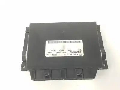 Second-hand car spare part electronic module for clase c clase m 2.7 cdi 20v oem iam references a0305454632