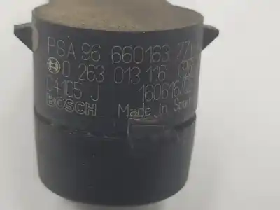 Second-hand car spare part parking sensor for citroen ds4 1.6 blue-hdi fap oem iam references 1617735380  0263013116