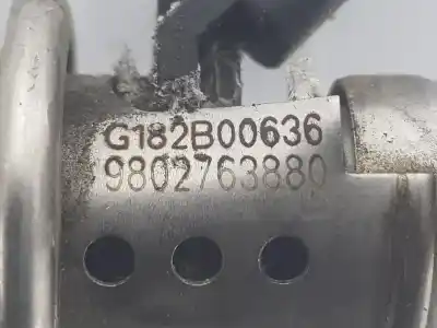 Second-hand car spare part injector for citroen ds4 1.6 blue-hdi fap oem iam references 9802763880  9802763880