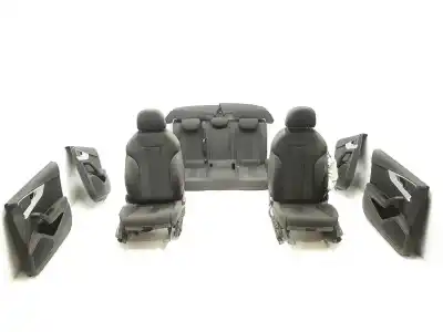 Second-hand car spare part complete seat set for audi a4 b9 avant (8w5, 8wd) 2.0 tdi oem iam references 