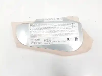 Peça sobressalente para automóvel em segunda mão airbag frontal lado esquerdo por bmw serie 7 3.0 turbodiesel referências oem iam 72127949990