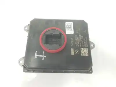 Pezzo di ricambio per auto di seconda mano centralina fari xenon per bmw serie x1 2.0 16v turbodiesel riferimenti oem iam 63117429121 7429121 