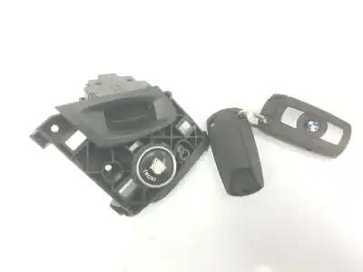 Peça sobressalente para automóvel em segunda mão suporte para cartão de arranque / leitor de chave por bmw x5 3.0 turbodiesel referências oem iam 61316966714