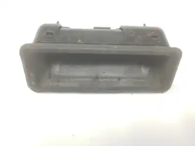 Peça sobressalente para automóvel em segunda mão puxador exterior de mala por bmw x5 3.0 turbodiesel referências oem iam 51247118158