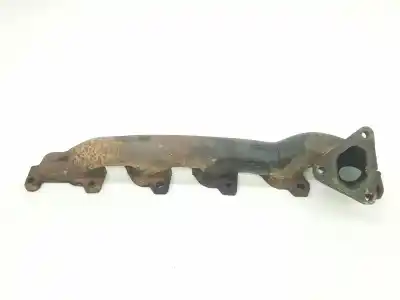 Second-hand car spare part exhaust manifold for clase c clase m 2.7 cdi 20v oem iam references a6121420101