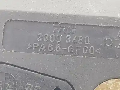 Автозапчастина б/у натяжач подушки безпеки задня ліва для clase c clase m 2.7 cdi 20v посилання на oem iam a1638601985  a1638601985