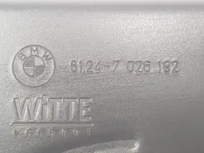 Second-hand car spare part trunk lock for bmw 3 compact (e46) 316 ti oem iam references 51247026192  51247201561