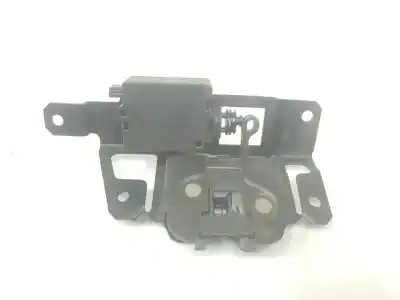 Second-hand car spare part trunk lock for bmw 3 compact (e46) 316 ti oem iam references 51247026192  51247201561