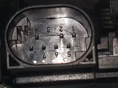 Second-hand car spare part front right door lock for bmw 3 compact (e46) 316 ti oem iam references 51218253433  51218253433