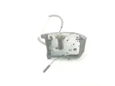 Peça sobressalente para automóvel em segunda mão fechadura da porta dianteira direita por bmw 3 compact (e46) 316 ti referências oem iam 51218253433