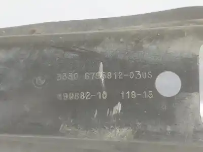 Peça sobressalente para automóvel em segunda mão braço de suspensão traseiro inferior direito por bmw x4 (f26) xdrive 20 d referências oem iam 33326795812