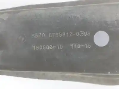 Автозапчастина б/у задній лівий нижний рычаг для bmw x4 (f26) xdrive 20 d посилання на oem iam 33326795812  33326795812