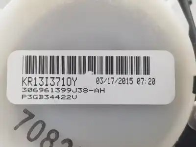 Автозапчасти б/у правый передний ремень безопасности за bmw x4 (f26) xdrive 20 d ссылки oem iam 72117258430  72117258430