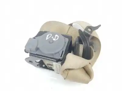 Peça sobressalente para automóvel em segunda mão cinto de segurança dianteiro direito por bmw x4 (f26) xdrive 20 d referências oem iam 72117258430