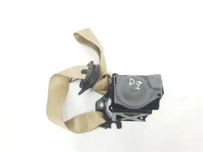 Peça sobressalente para automóvel em segunda mão cinto de segurança dianteiro esquerdo por bmw x4 (f26) xdrive 20 d referências oem iam 72117258429