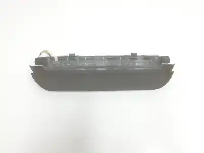 Peça sobressalente para automóvel em segunda mão farolim traseiro central por bmw x4 (f26) xdrive 20 d referências oem iam 63257336946