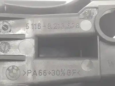 Pezzo di ricambio per auto di seconda mano bracciolo centrale per bmw 3 (e46) 320 d riferimenti oem iam 51168213632  51168213632