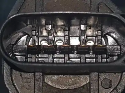 Second-hand car spare part flowmeter for bmw 3 (e46) 320 d oem iam references 13627787076  13627787076