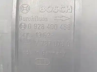 Second-hand car spare part flowmeter for bmw 3 (e46) 320 d oem iam references 13627787076  13627787076