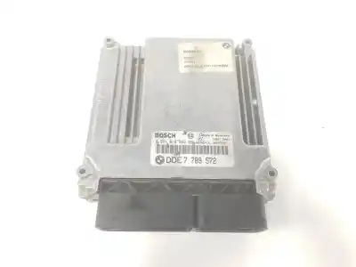 Second-hand car spare part ecu engine control for bmw 3 (e46) 320 d oem iam references 13617789572